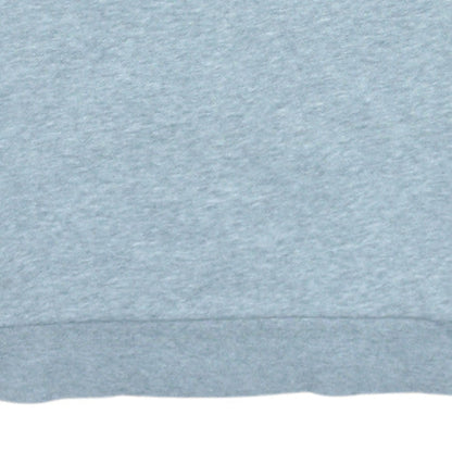 Mens UK Size S Nike Grey Pullover Sweatshirt