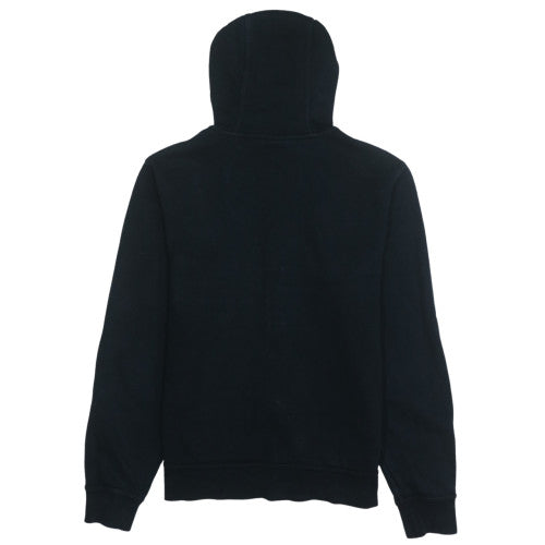 Mens UK Size M Nike Black Full Zip Hoodie