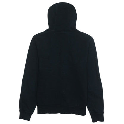 Mens UK Size M Nike Black Full Zip Hoodie