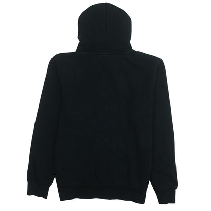 Mens UK Size S Umbro Black Pullover Hoodie