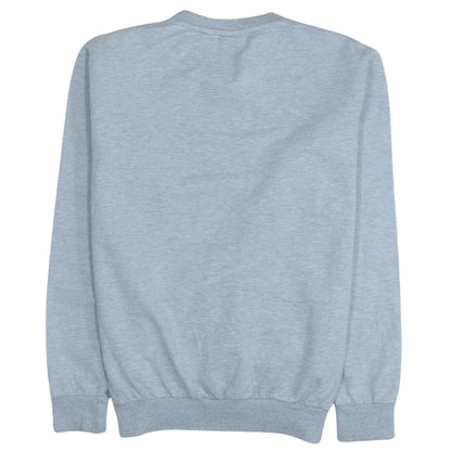 Womens UK Size M Disney Grey Pullover Sweatshirt