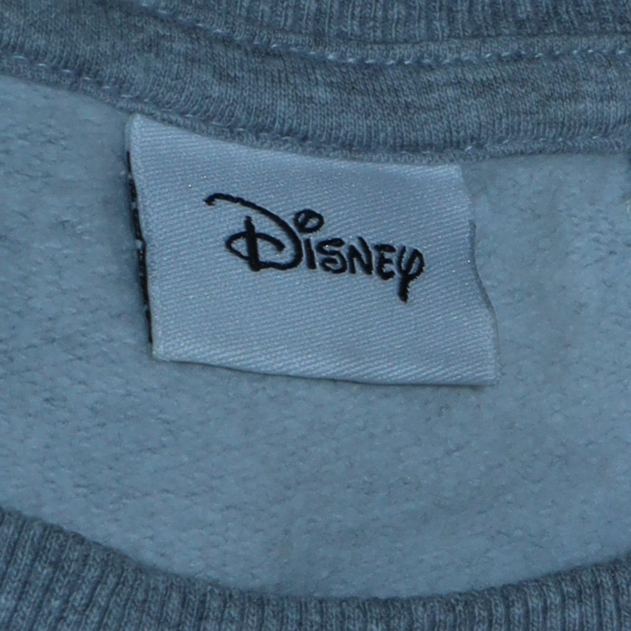 Womens UK Size M Disney Grey Pullover Sweatshirt