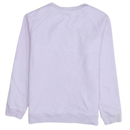 Womens UK Size S Levi's Pink Pullover Sweatshirt