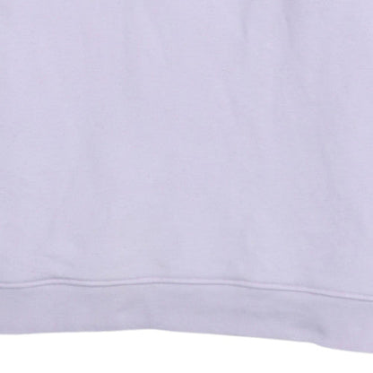Womens UK Size S Levi's Pink Pullover Sweatshirt
