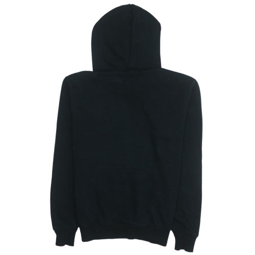 Womens UK Size S C&A Black Pullover Hoodie