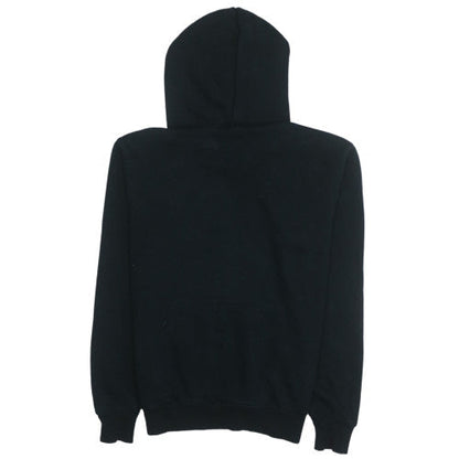 Womens UK Size S C&A Black Pullover Hoodie