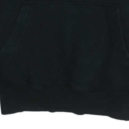 Womens UK Size S C&A Black Pullover Hoodie
