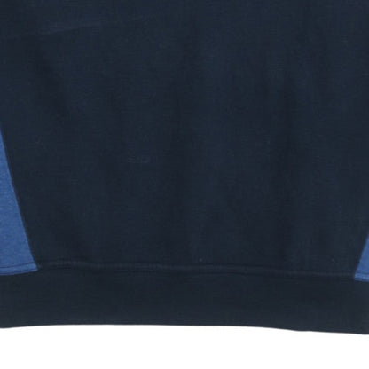 Mens UK Size M Ellesse Blue Pullover Sweatshirt