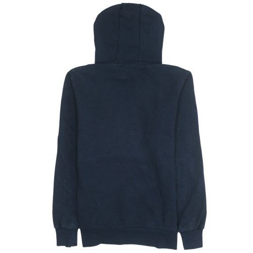 Mens UK Size S Ellesse Blue Pullover Hoodie