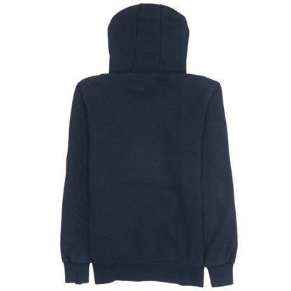 Mens UK Size S Ellesse Blue Pullover Hoodie