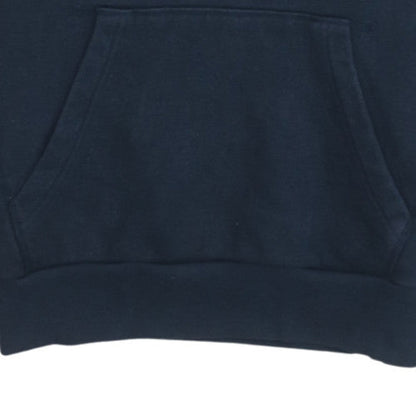 Mens UK Size S Ellesse Blue Pullover Hoodie