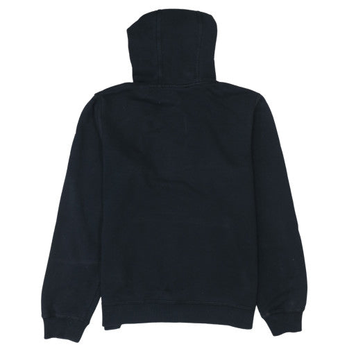 Mens UK Size M Nike Black Pullover Hoodie