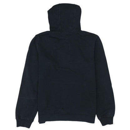 Mens UK Size M Nike Black Pullover Hoodie