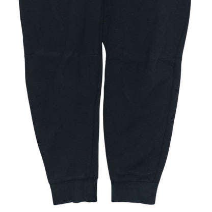 Nike Men's Black Medium Jogger Sweatpants with Elastic Waist