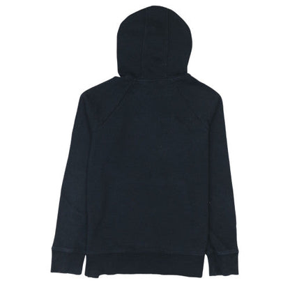 Womens UK Size S Under Armour Black Pullover Hoodie