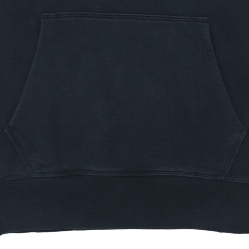 Womens UK Size S Under Armour Black Pullover Hoodie