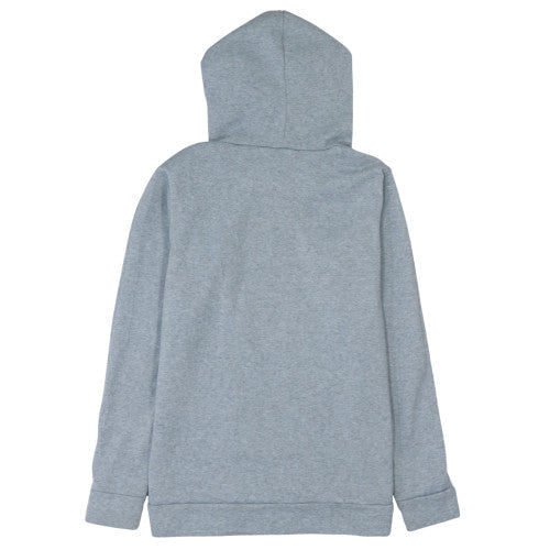 Womens UK Size 10/12 Disney Grey Pullover Hoodie