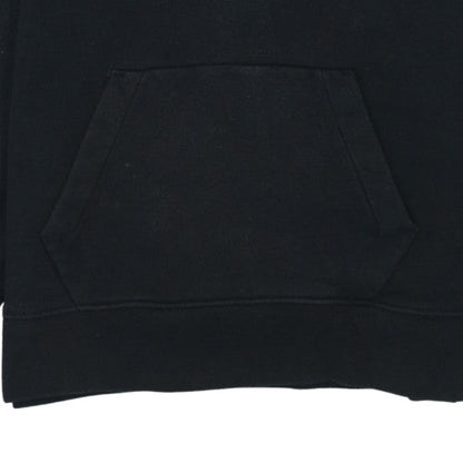 Jordan Boys Black Pullover Hoodie Sweatshirt Size 10-11 Years Fleece Logo