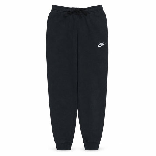 Nike Women's Black Jogger Sweatpants Size S Fleece Drawstring Tapered