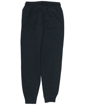 Nike Women's Black Jogger Sweatpants Size S Fleece Drawstring Tapered