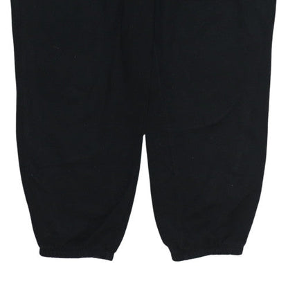 Calvin Klein Men's Black XL Jogger Trousers with Elastic Waistband