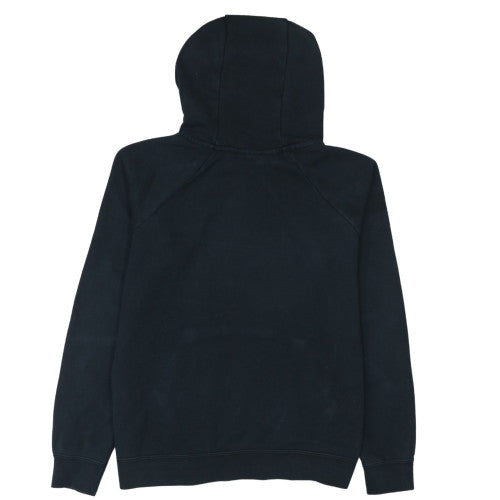 Mens UK Size M Nike Black Pullover Hoodie