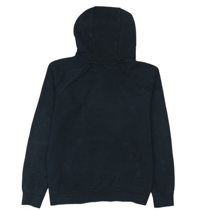 Mens UK Size M Nike Black Pullover Hoodie