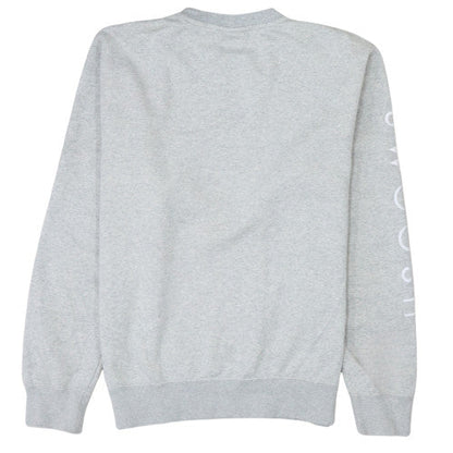 Womens UK Size S Nike Grey Pullover Sweatshirt