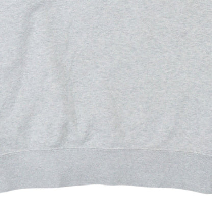 Womens UK Size S Nike Grey Pullover Sweatshirt