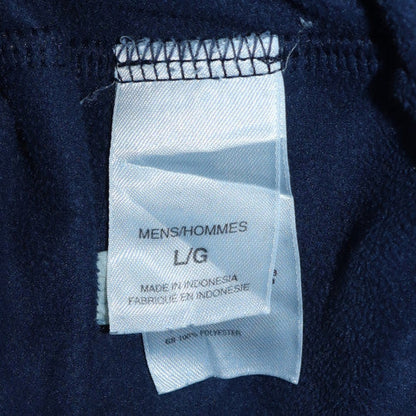 Mens UK Size L The North Face Blue Pullover Sweatshirt