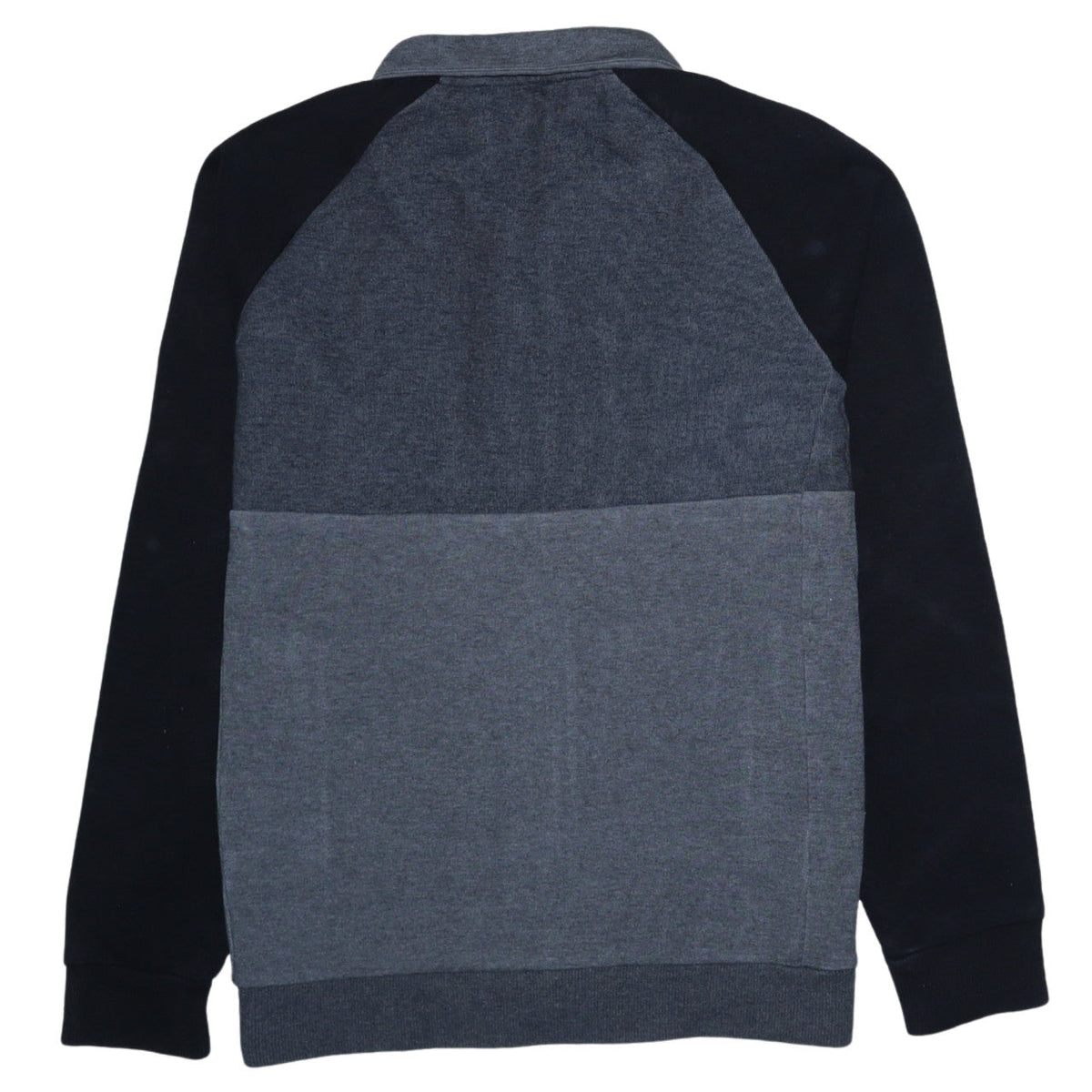 Mens UK Size S Calvin Klein Grey Full Zip Sweatshirt