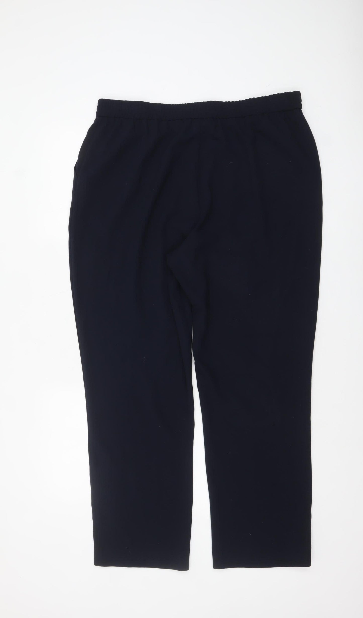 Womens UK Size 20 Cotswold Collections Regular Fit Casual Business Travel Black