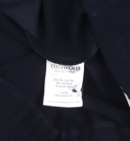 Womens UK Size 20 Cotswold Collections Regular Fit Casual Business Travel Black