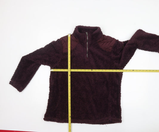 Womens UK Size 16 Regatta Purple Pullover Sweatshirt