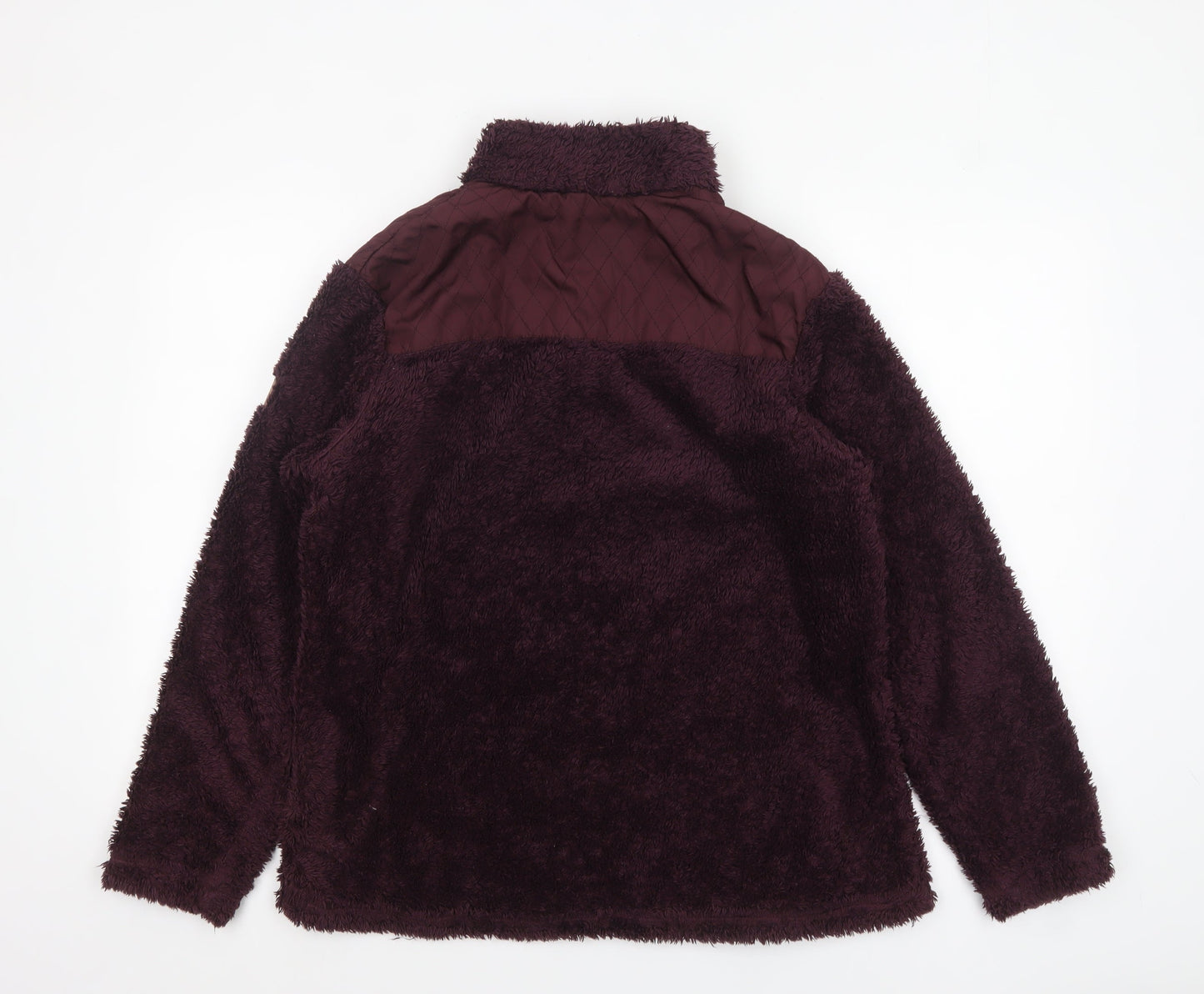 Womens UK Size 16 Regatta Purple Pullover Sweatshirt