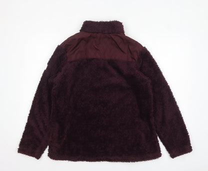 Womens UK Size 16 Regatta Purple Pullover Sweatshirt