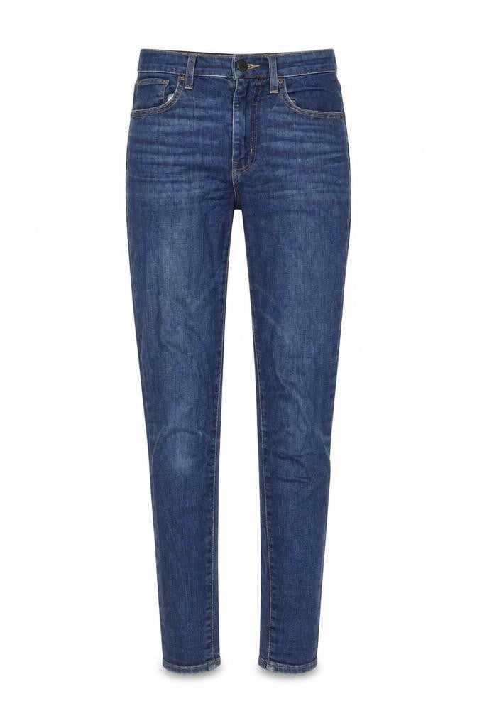 Womens UK Size 25 Levi's Slim Fit Skinny Blue Jeans