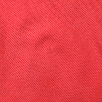 Nike Men's Red XL Polo Shirt Cotton Short Sleeve Sports Top