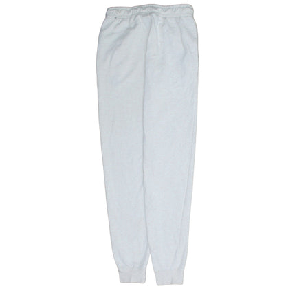 Nike Womens Beige XS Jogger Sweatpants 80% Cotton 20% Polyester