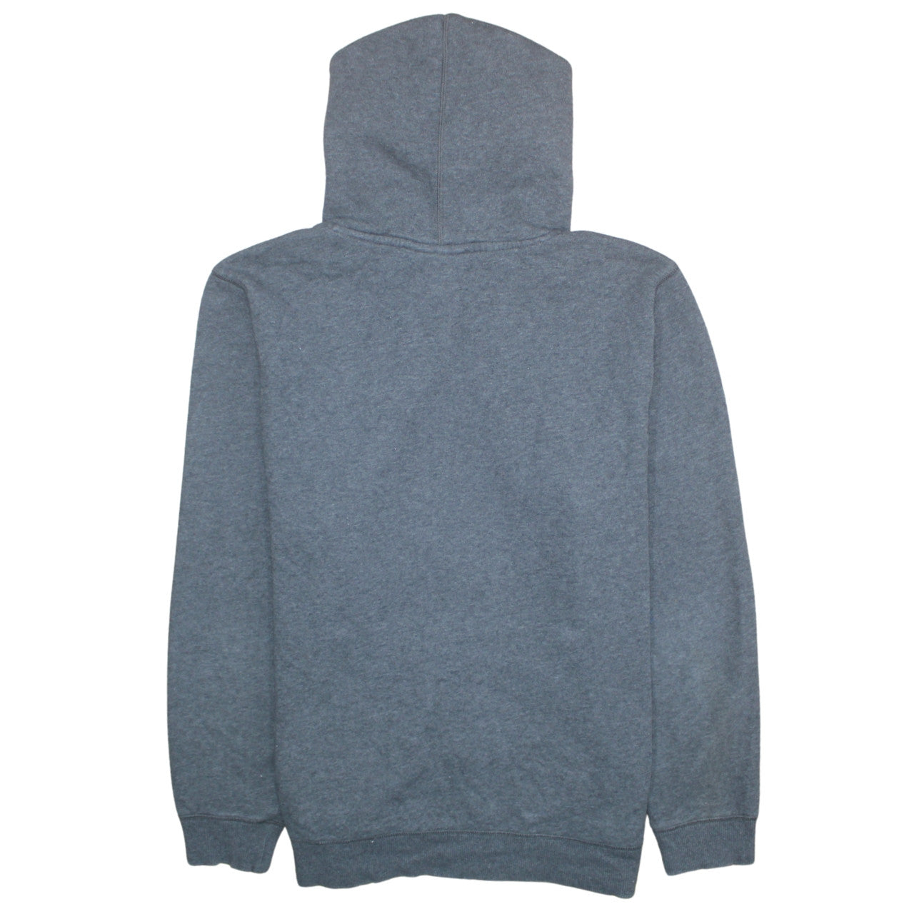Mens UK Size L Under Armour Grey Pullover Hoodie