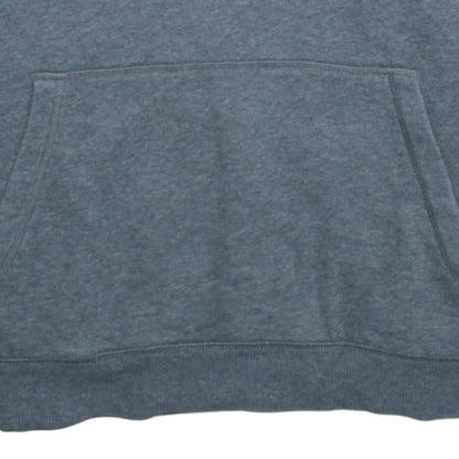Mens UK Size L Under Armour Grey Pullover Hoodie