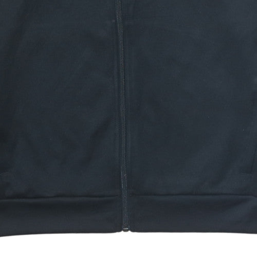 Mens UK Size S Adidas Black Full Zip Sweatshirt