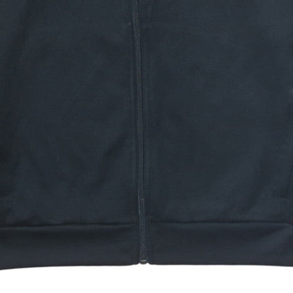 Mens UK Size S Adidas Black Full Zip Sweatshirt