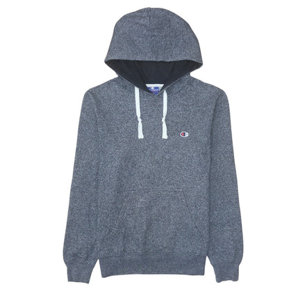 Mens UK Size S Champion Grey Pullover Hoodie