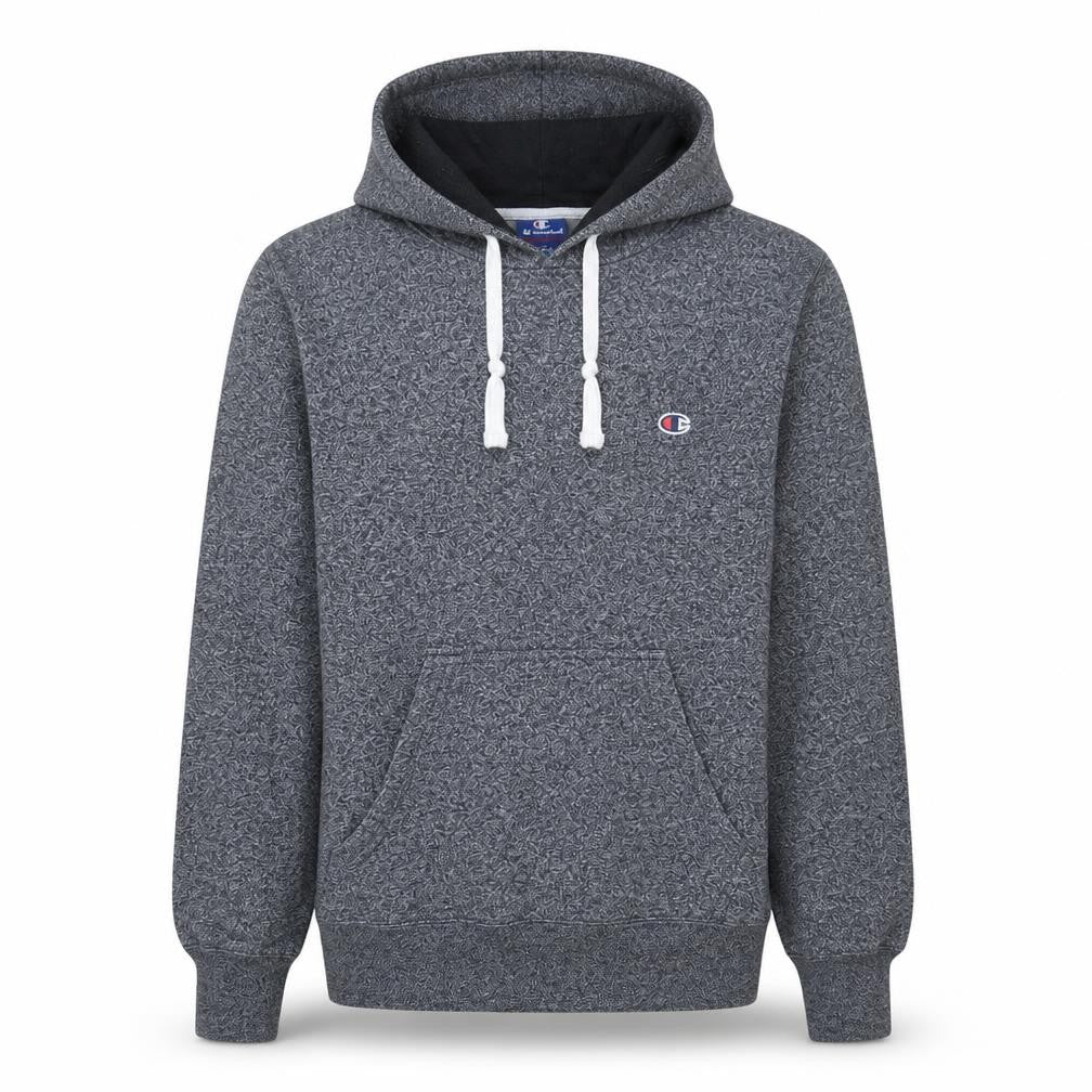 Mens UK Size S Champion Grey Pullover Hoodie