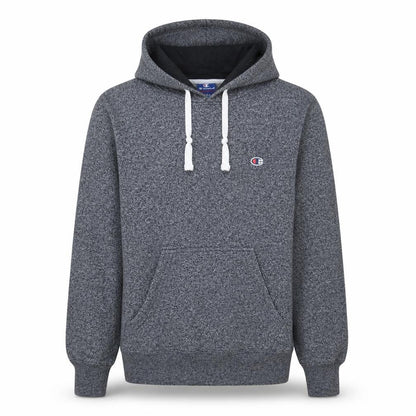 Mens UK Size S Champion Grey Pullover Hoodie