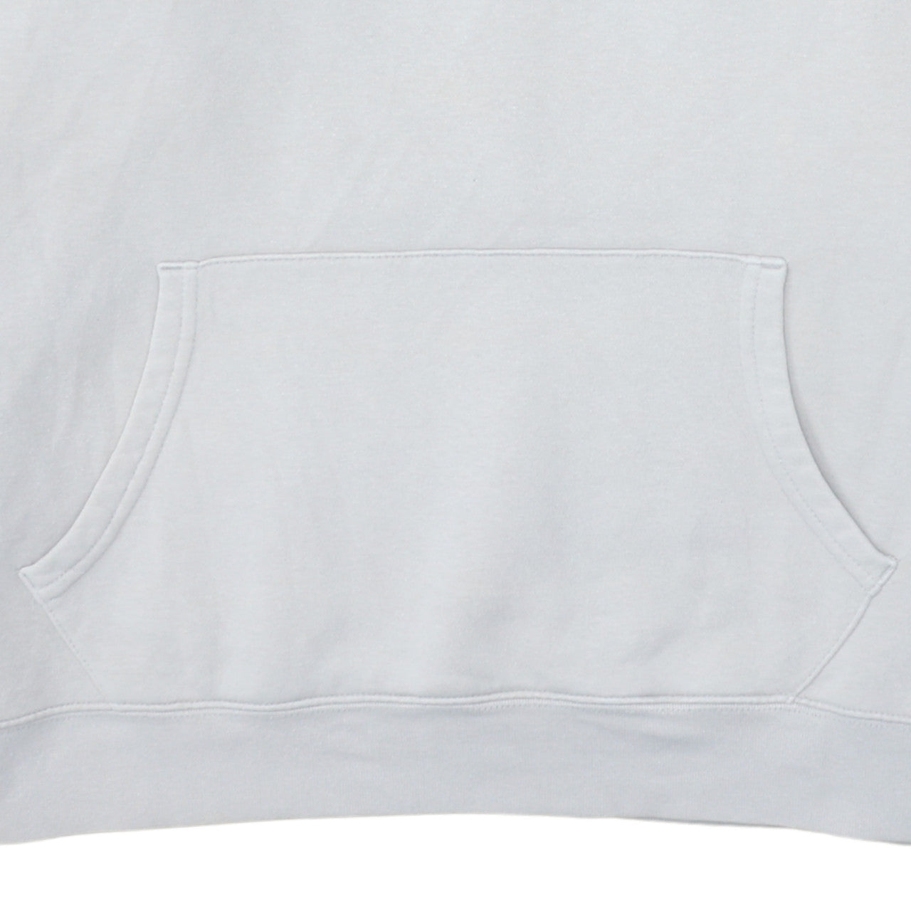 Mens UK Size L Levi's White Pullover Hoodie