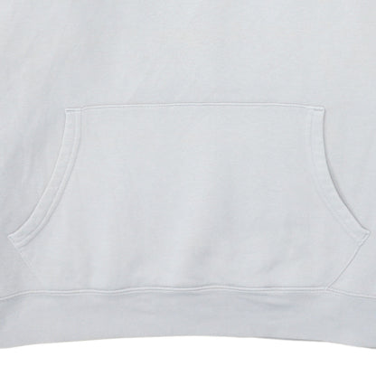 Mens UK Size L Levi's White Pullover Hoodie