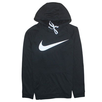 Mens UK Size S Nike Black Pullover Hoodie