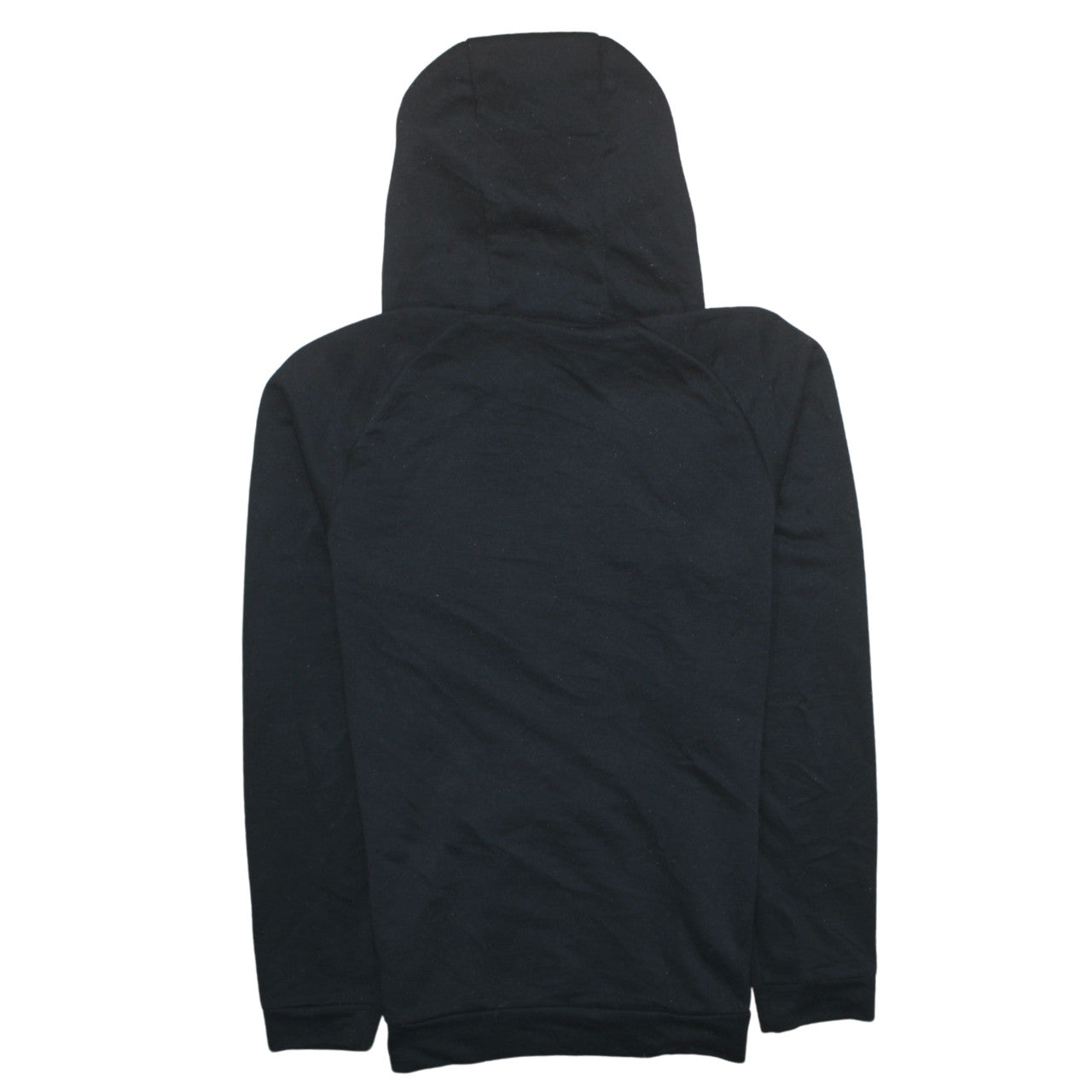 Mens UK Size S Nike Black Pullover Hoodie